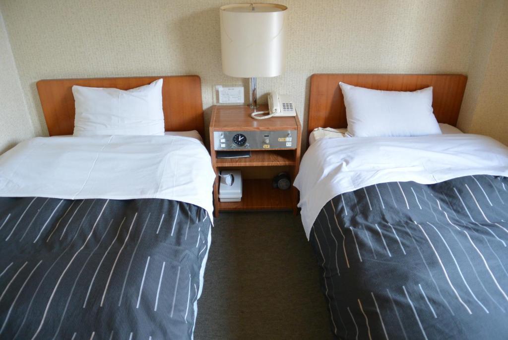 Sanyokan Hotel Nemuro Quarto foto