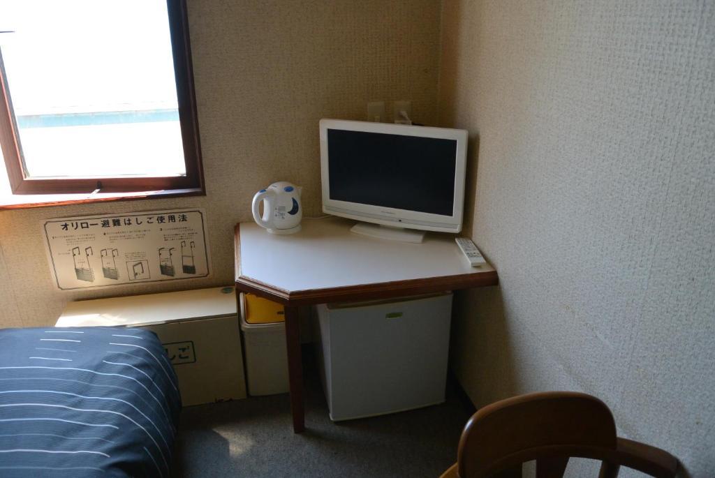 Sanyokan Hotel Nemuro Quarto foto