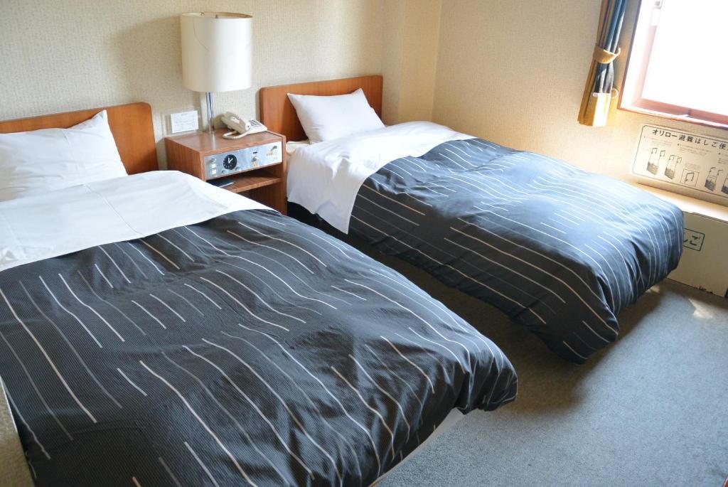 Sanyokan Hotel Nemuro Quarto foto